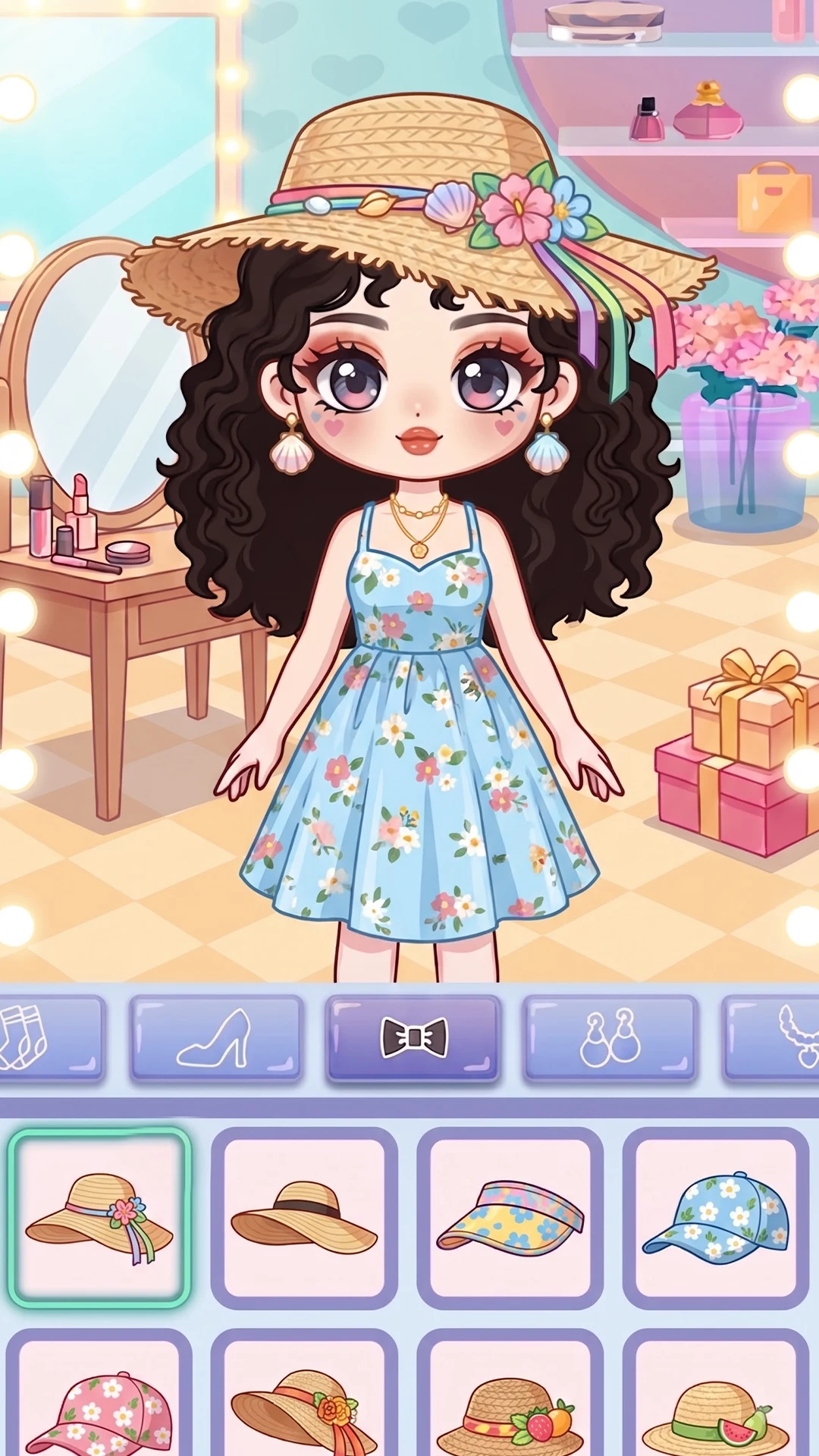 Slay Princess: Magic Dress Up screenshot