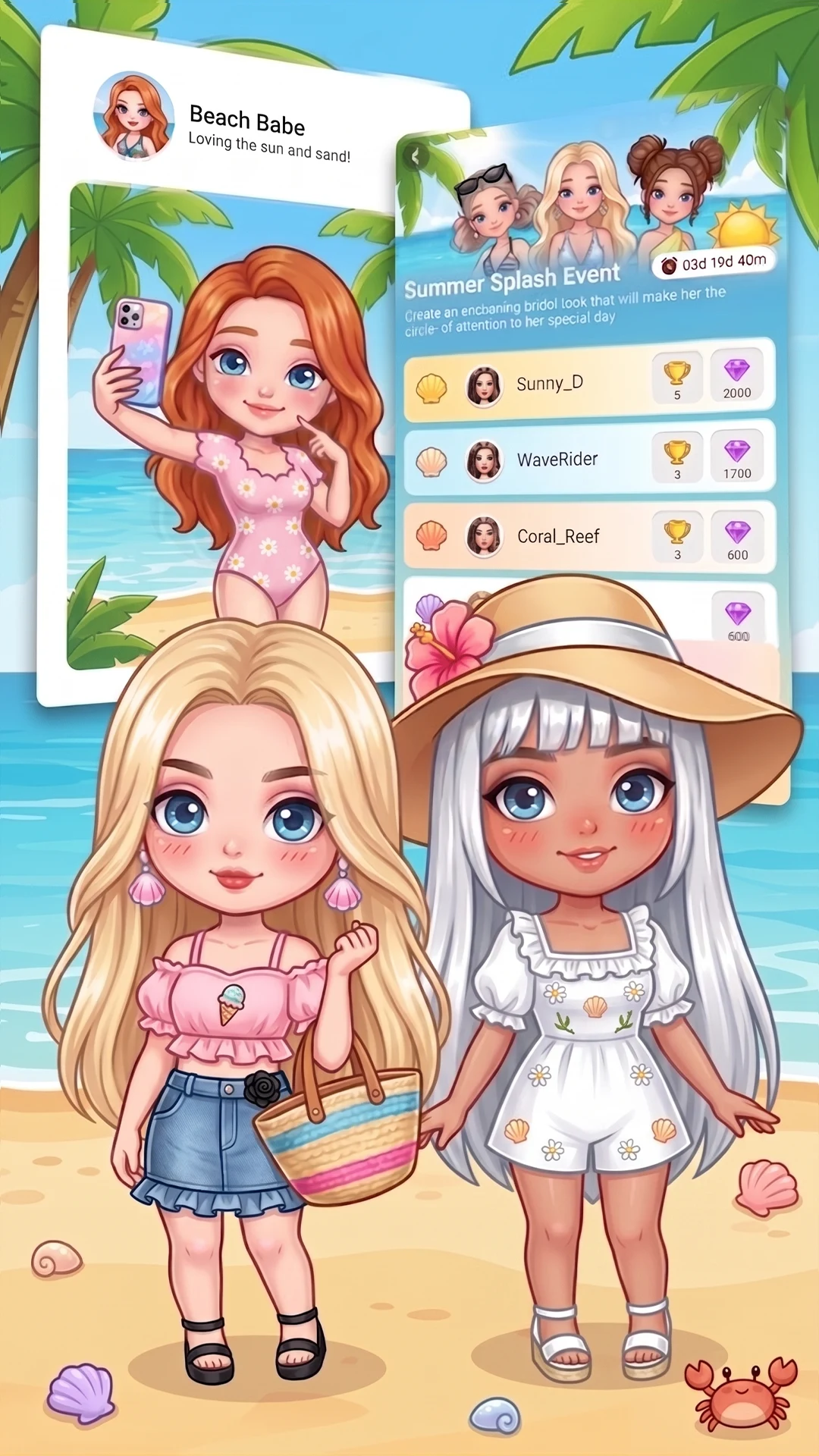Slay Princess: Magic Dress Up screenshot