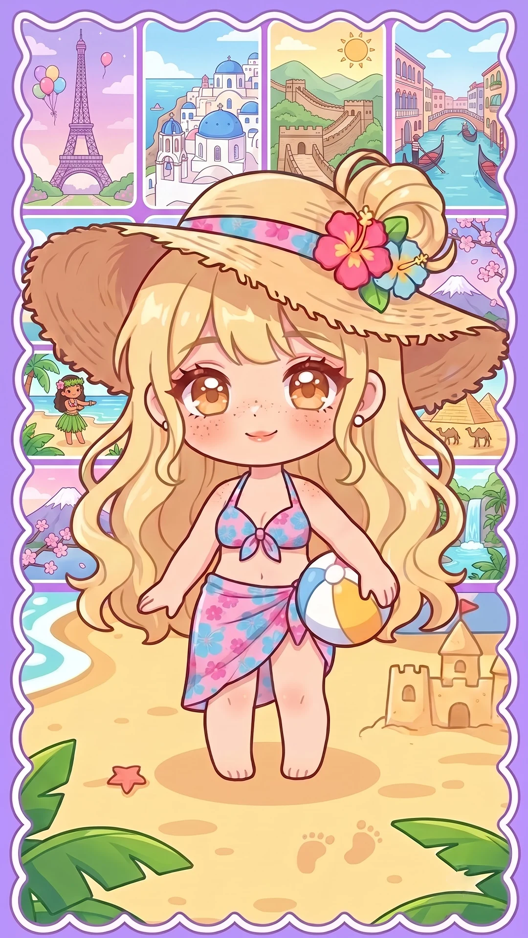 Slay Princess: Magic Dress Up screenshot