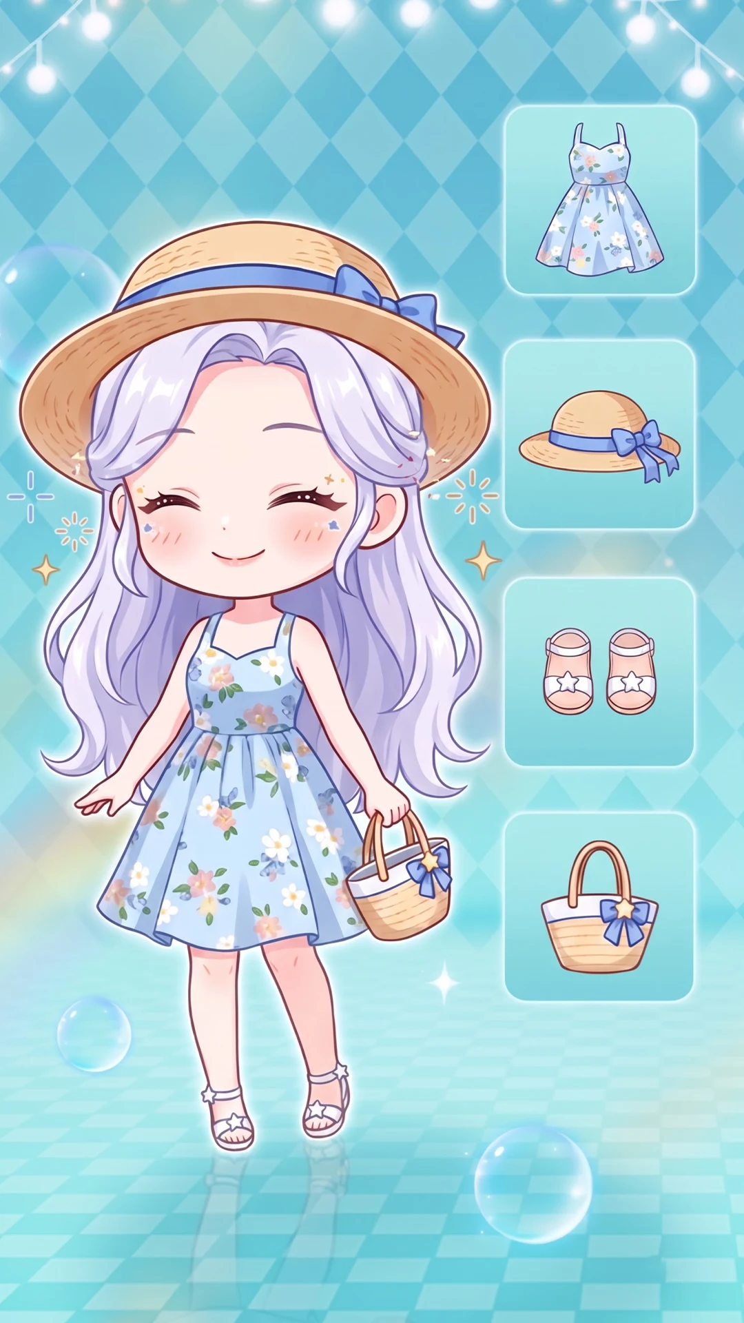 Slay Princess: Magic Dress Up screenshot