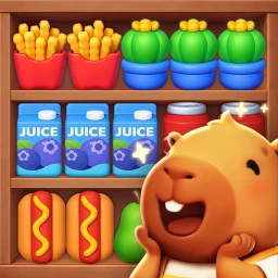 Goods Mart: Sort & Match simgesi
